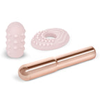 Le Wand - Grand Bullet Aufladbarer Vibrator - Rose Gold