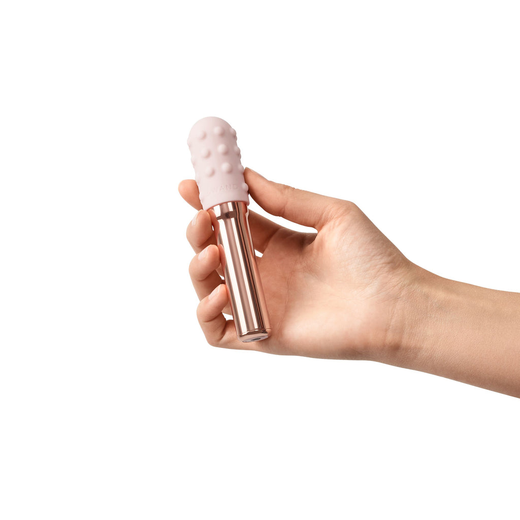 Le Wand - Grand Bullet Aufladbarer Vibrator - Rose Gold