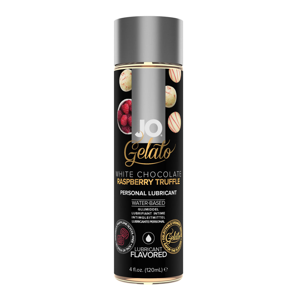 JO Gelato Gleitgel auf Wasserbasis - White Chocolate Truffle - 120 ml