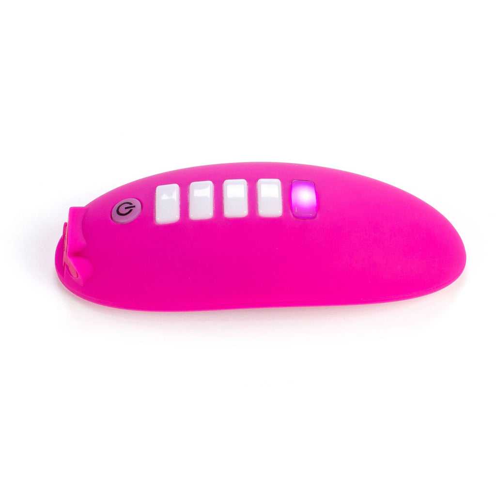 OhMiBod - Lightshow Interaktiver Stimulator - Wi-Fi und Bluetooth mit LED