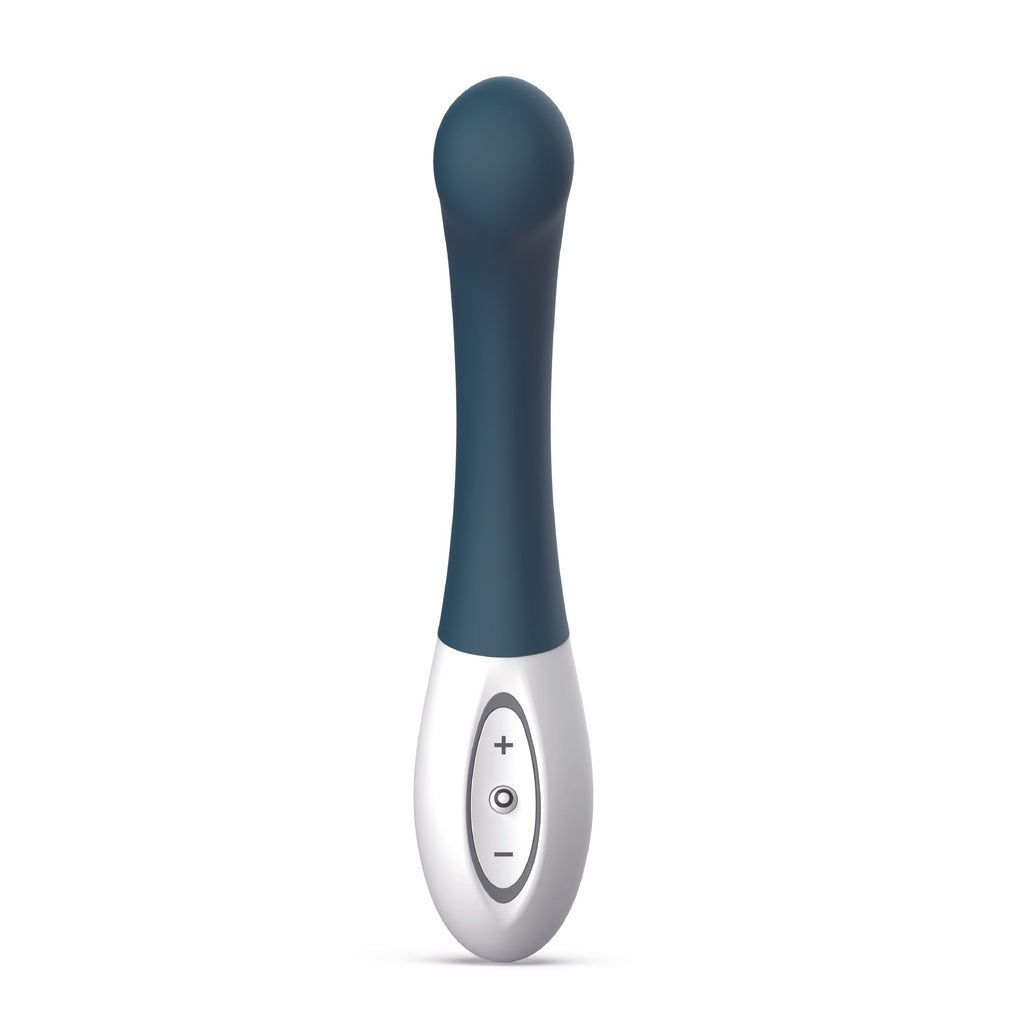 Zini - Soon Legion Blue G-Punkt-Vibrator - 5 Geschwindigkeiten und 7 Programme