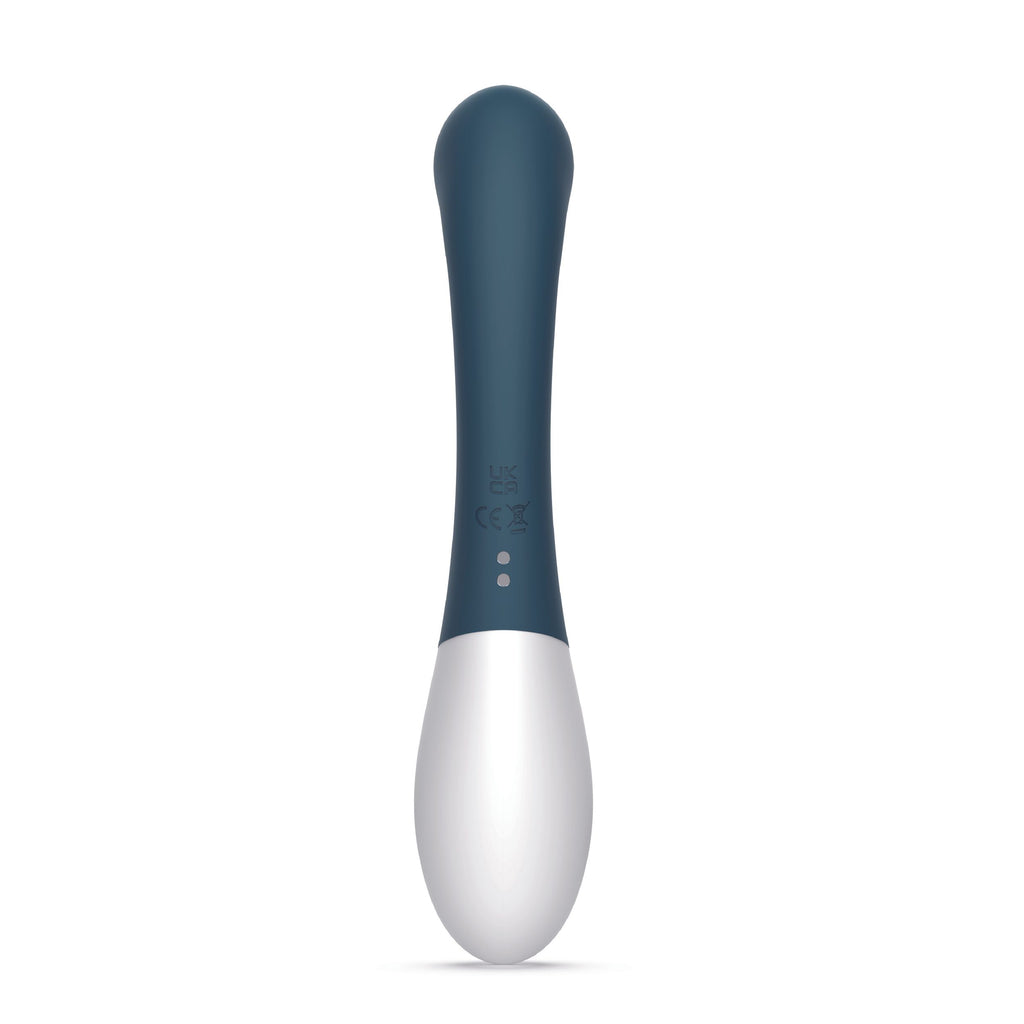 Zini - Soon Legion Blue G-Punkt-Vibrator - 5 Geschwindigkeiten und 7 Programme