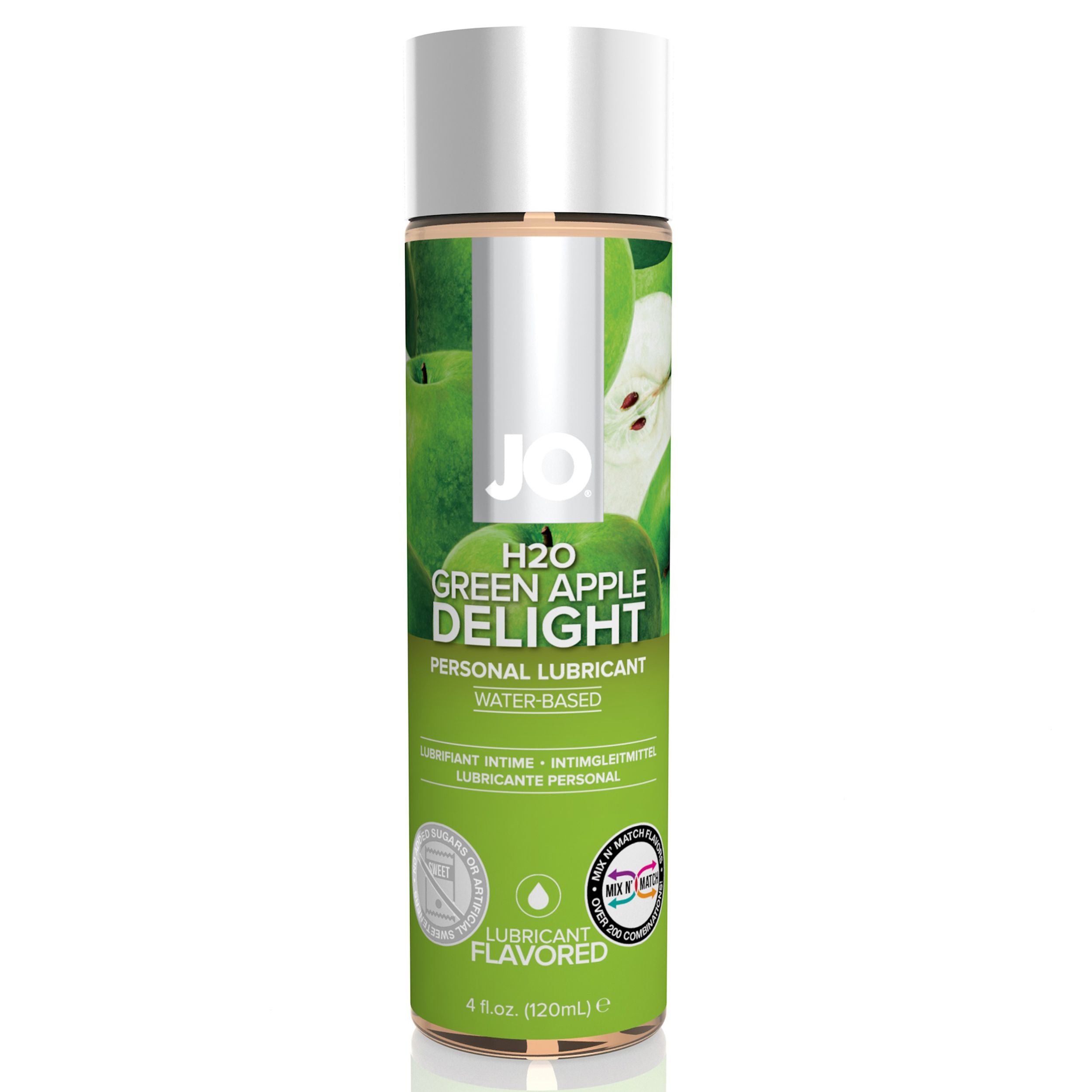 JO - H2O Gleitgel Apfel - 120 ml