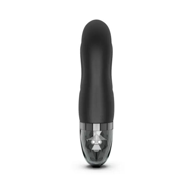 Mystim - Hop Hop Bob eStim Vibrator - Schwarz