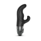 Mystim - Hop Hop Bob eStim Vibrator - Schwarz