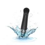 Mystim - Right On Ron eStim Vibrator - G-Punkt-Stimulation mit Vibration und Elektrostimulation