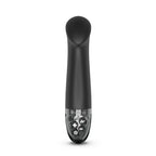 Mystim - Right On Ron eStim Vibrator - G-Punkt-Stimulation mit Vibration und Elektrostimulation
