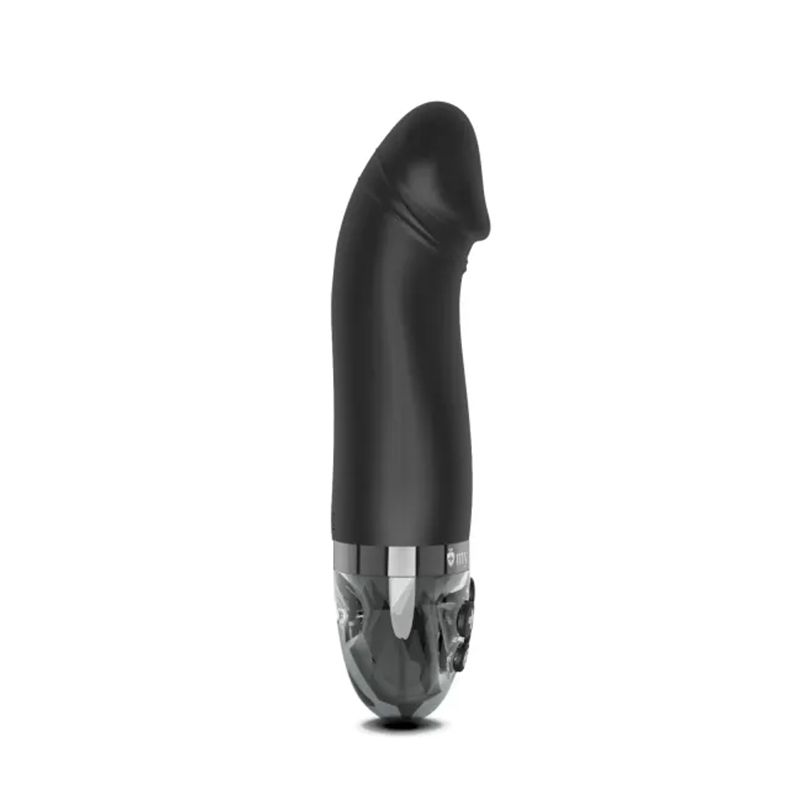 Mystim - Real Deal Neal eStim Vibrator - Schwarz