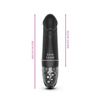 Mystim - Real Deal Neal eStim Vibrator - Schwarz