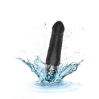 Mystim - Real Deal Neal eStim Vibrator - Schwarz