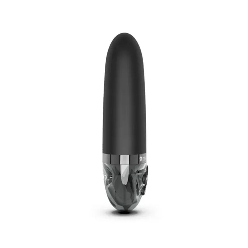 Mystim - Sleek Freak eStim Vibrator - Schwarz