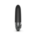 Mystim - Sleek Freak eStim Vibrator - Schwarz