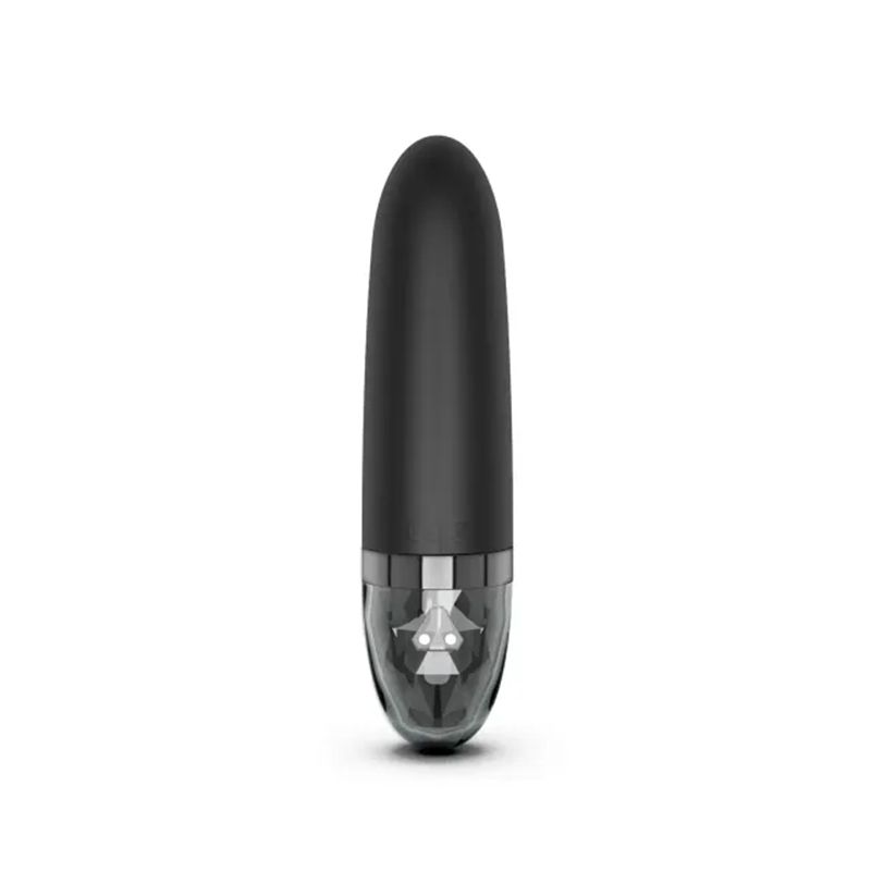 Mystim - Sleek Freak eStim Vibrator - Schwarz