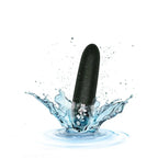 Mystim - Sleek Freak eStim Vibrator - Schwarz