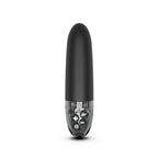Mystim - Sleek Freak eStim Vibrator - Schwarz
