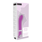 B Swish - bGood Deluxe Curve G-Punkt-Vibrator - Lila