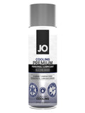 JO - Premium Gleitgel auf Silikonbasis Cooling - 60 ml