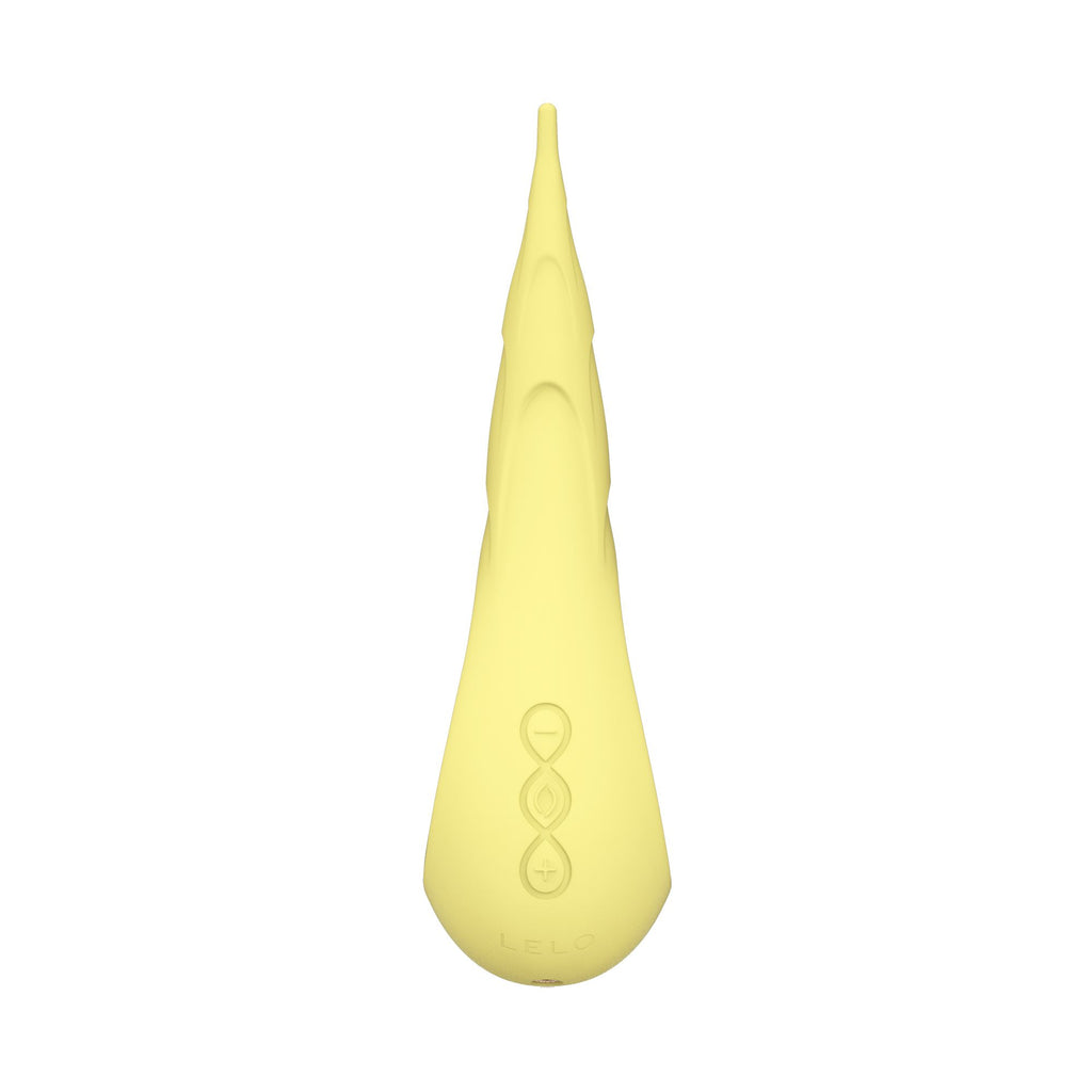 Lelo - Dot Cruise Klitoraler Pinpoint-Vibrator - Lemon Sorbet