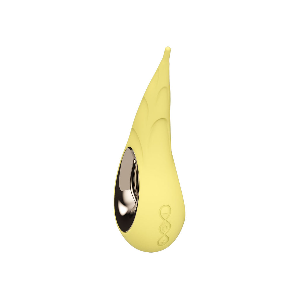 Lelo - Dot Cruise Klitoraler Pinpoint-Vibrator - Lemon Sorbet