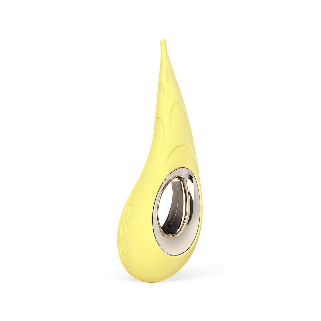 Lelo - Dot Cruise Klitoraler Pinpoint-Vibrator - Lemon Sorbet