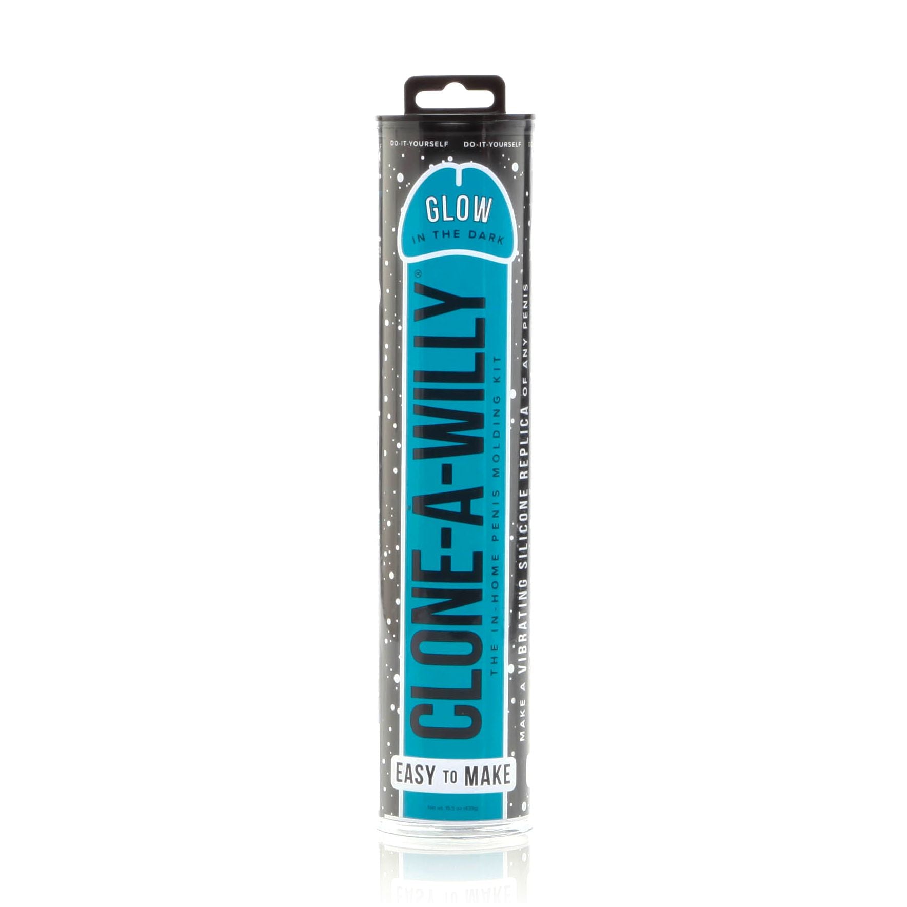 Clone-A-Willy Kit - Glow In The Dark Green