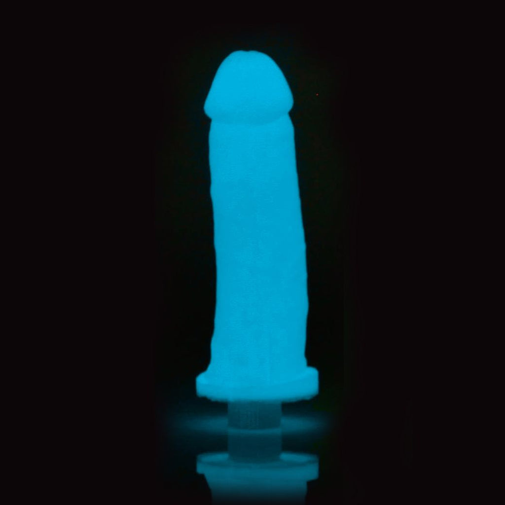 Clone-A-Willy Kit - Glow In The Dark Green
