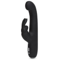 Happy Rabbit - Slimline G-Spot Rabbit Vibrator - Schwarz
