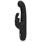 Happy Rabbit - Slimline G-Spot Rabbit Vibrator - Schwarz