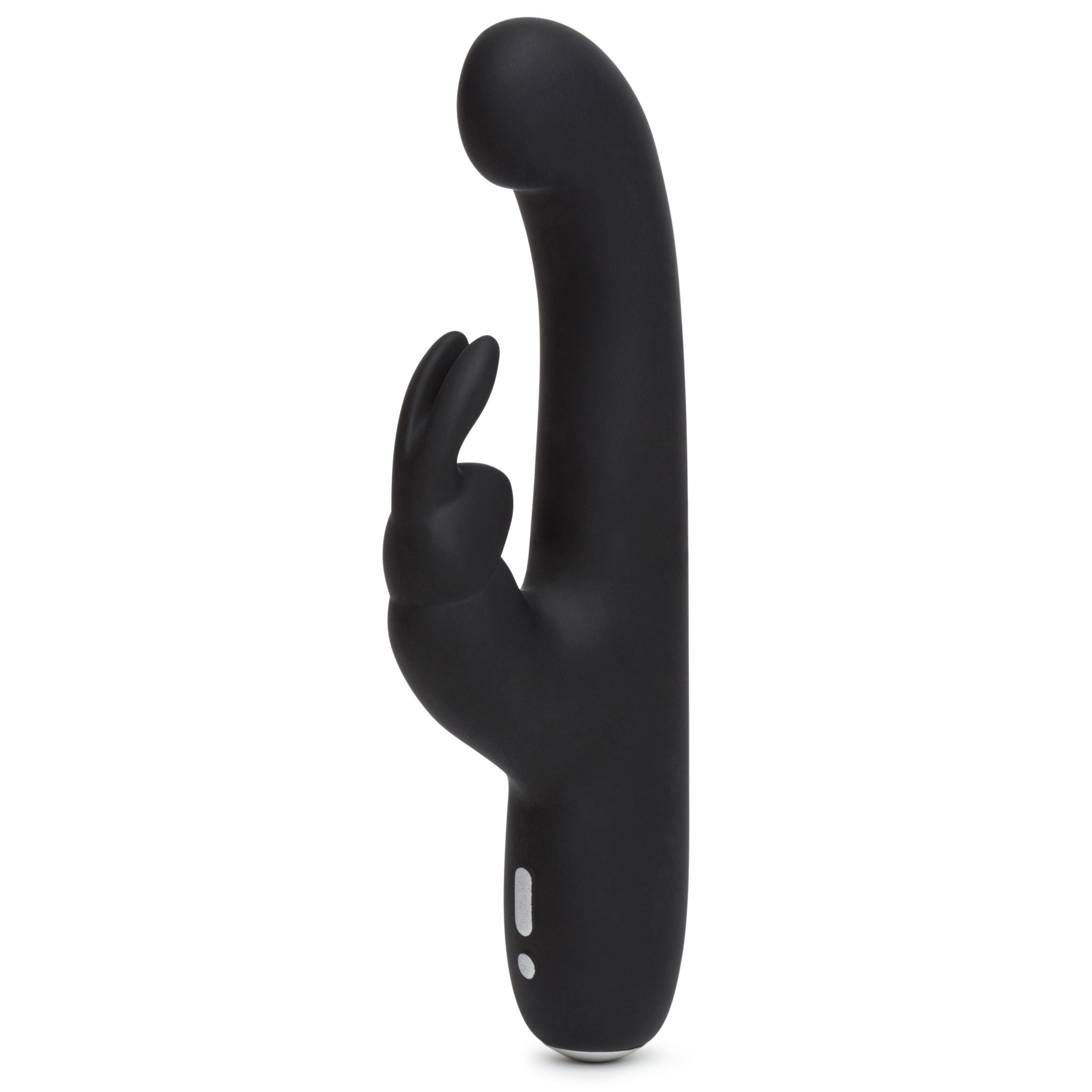 Happy Rabbit - Slimline G-Spot Rabbit Vibrator - Schwarz