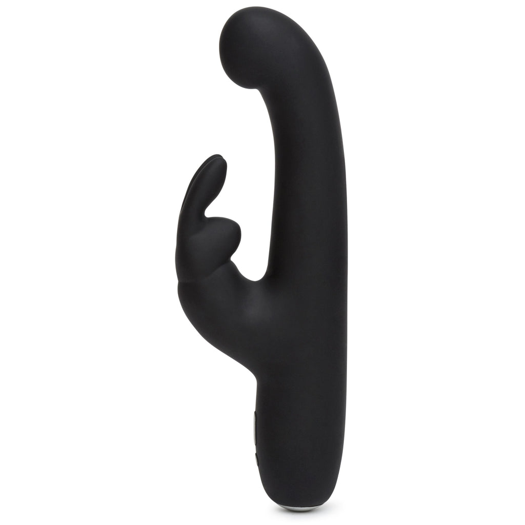 Happy Rabbit - Slimline G-Spot Rabbit Vibrator - Schwarz