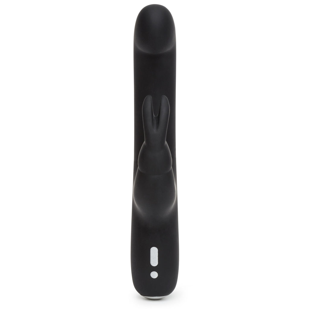 Happy Rabbit - Slimline G-Spot Rabbit Vibrator - Schwarz