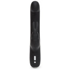 Happy Rabbit - Slimline G-Spot Rabbit Vibrator - Schwarz