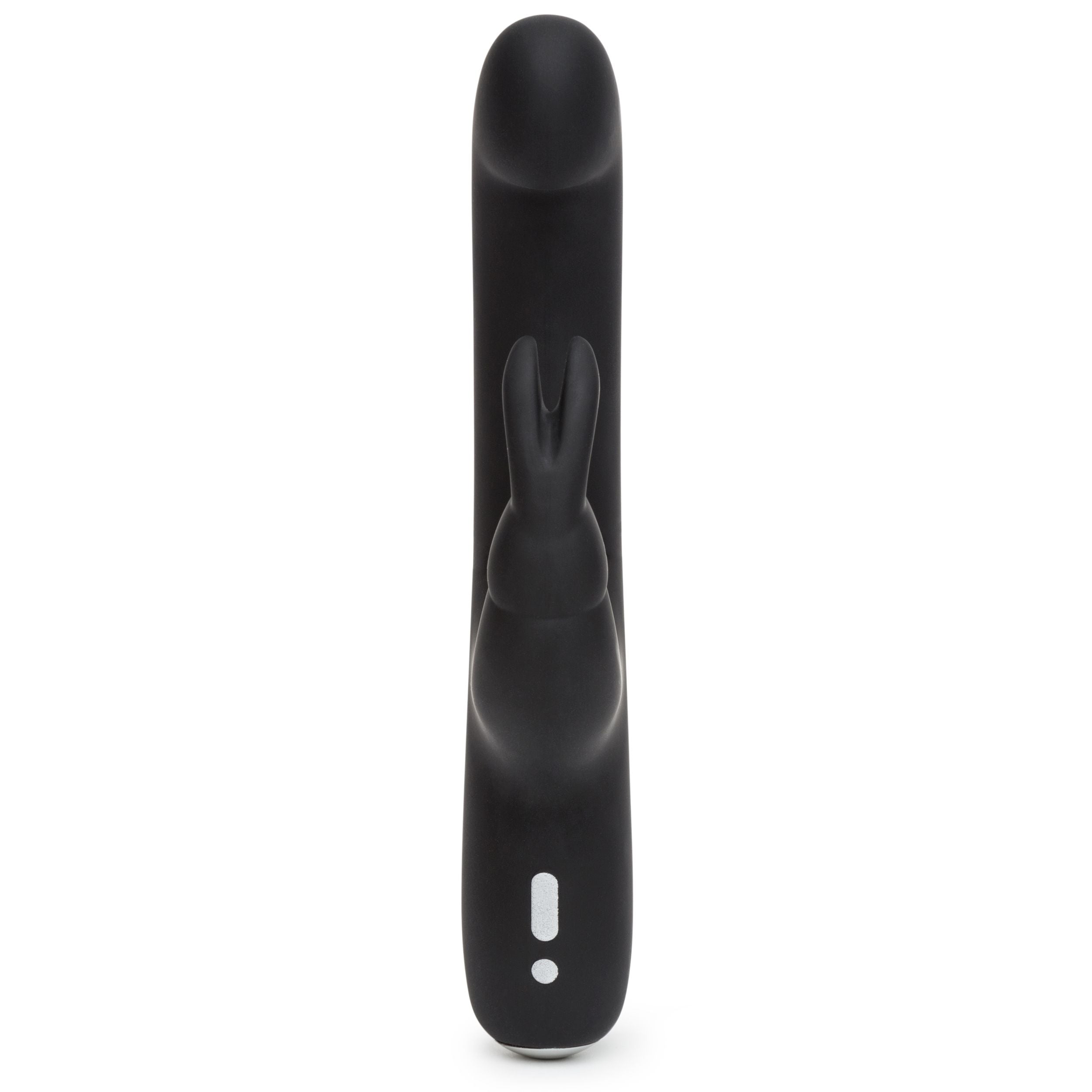Happy Rabbit - Slimline G-Spot Rabbit Vibrator - Schwarz