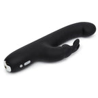 Happy Rabbit - Slimline G-Spot Rabbit Vibrator - Schwarz