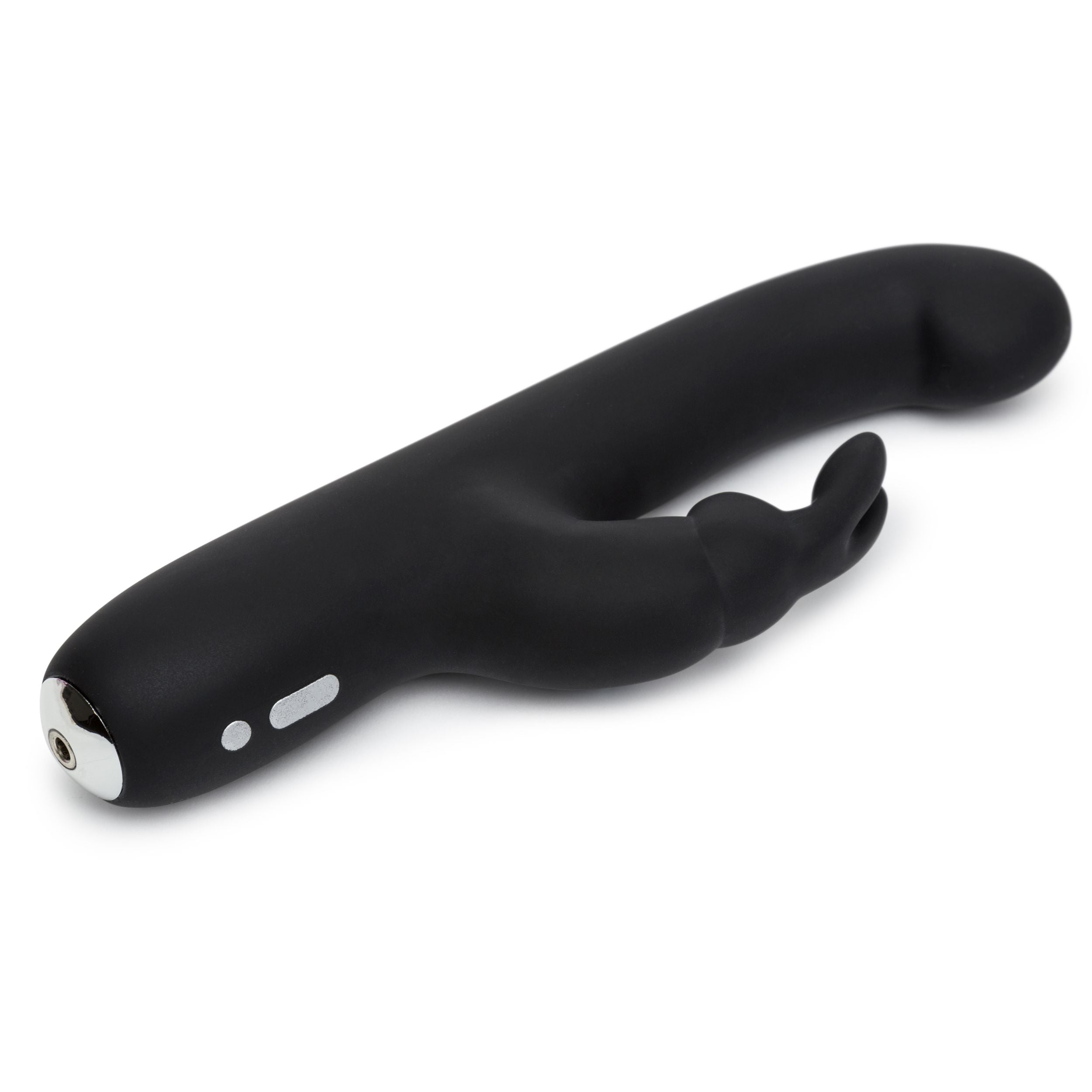 Happy Rabbit - Slimline G-Spot Rabbit Vibrator - Schwarz