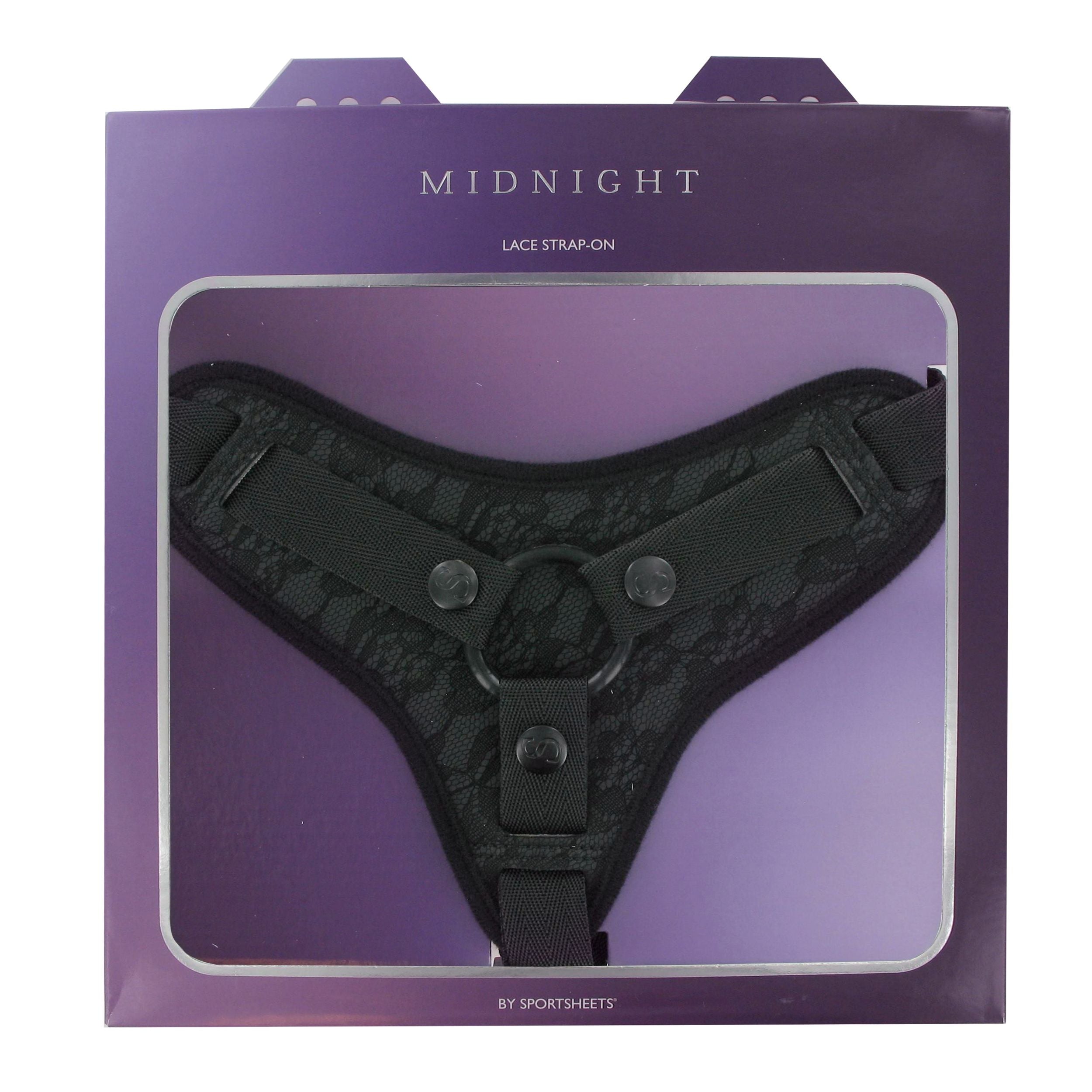 Sportsheets - Sincerely Spitzen-Strap-On