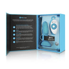 B-Vibe - Rimming Petite Remote Control Plug Teal