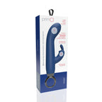 The Screaming O - Primo Rabbit Vibrator - Blau