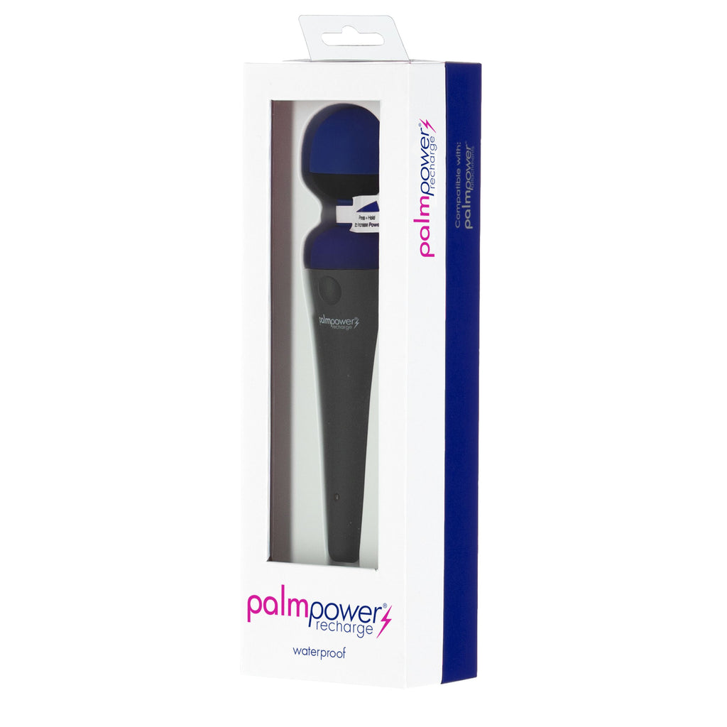 Palm Power - Personal Massager Wand Vibrator - USB Aufladbar