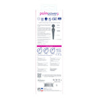 Palm Power - Personal Massager Wand Vibrator - USB Aufladbar