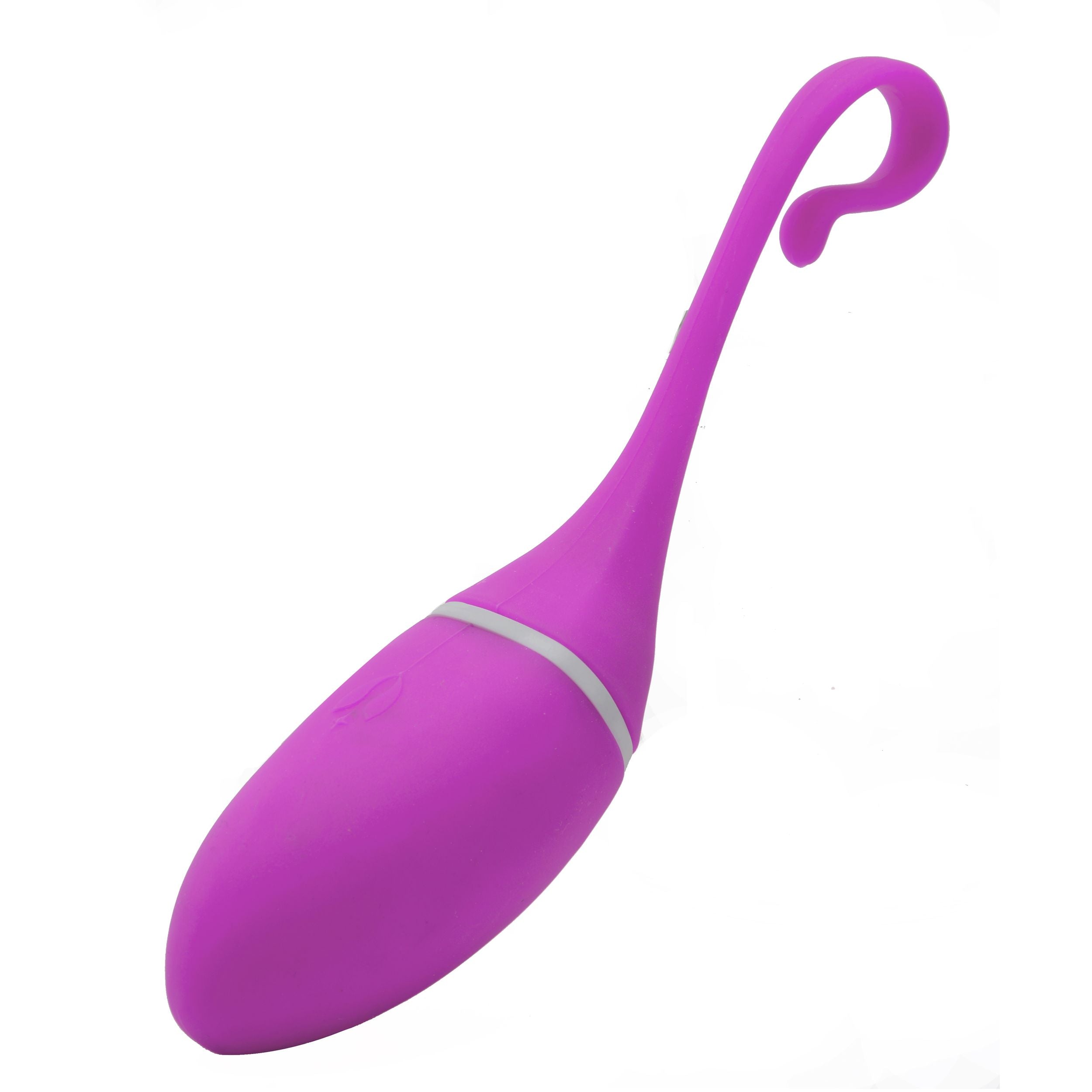 Realov - Irena I App-gesteuerter Vibrator mit Kegel-Trainer - Pink