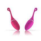 Realov - Irena I App-gesteuerter Vibrator mit Kegel-Trainer - Pink