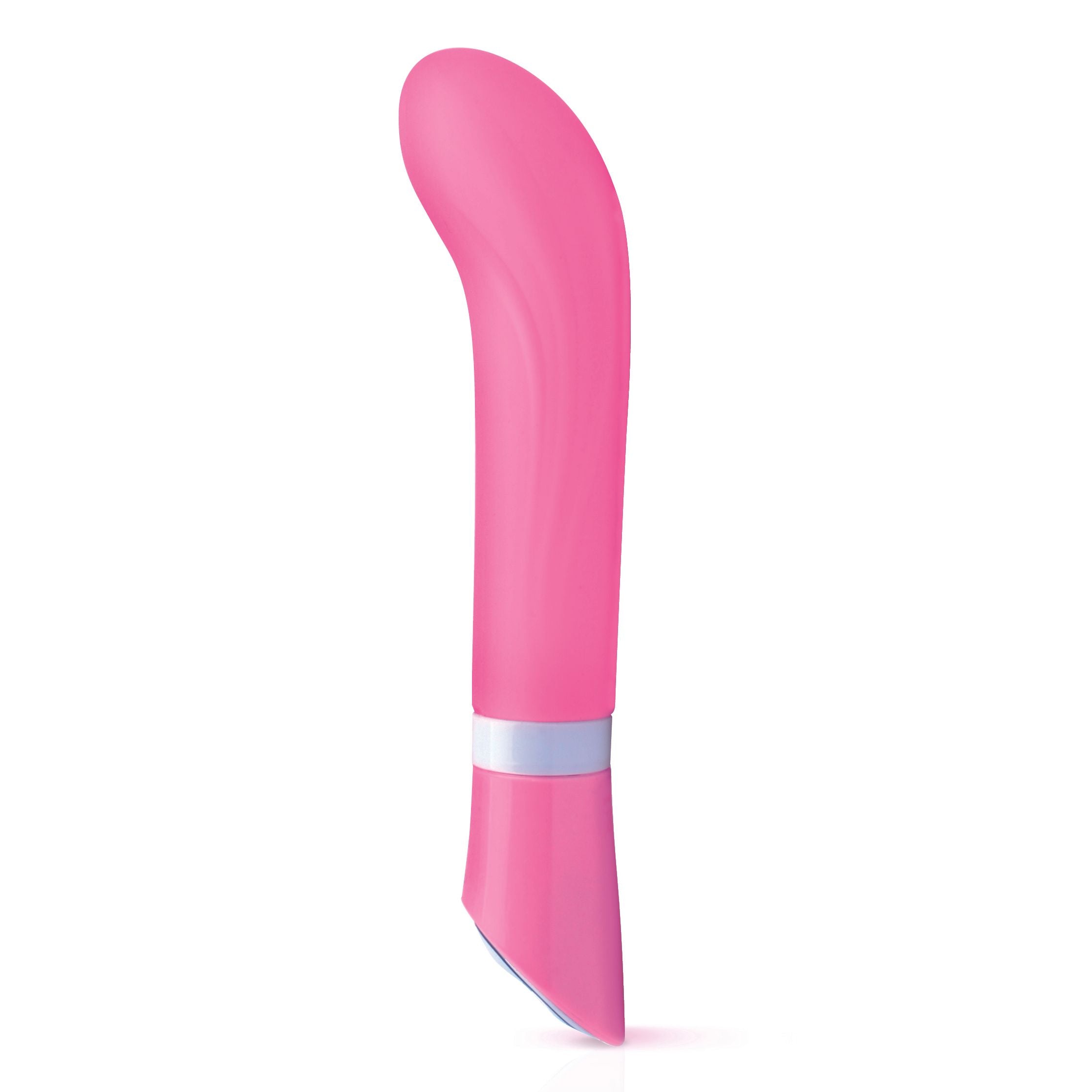 B Swish - bGood Deluxe Curve G-Punkt-Vibrator - Lila
