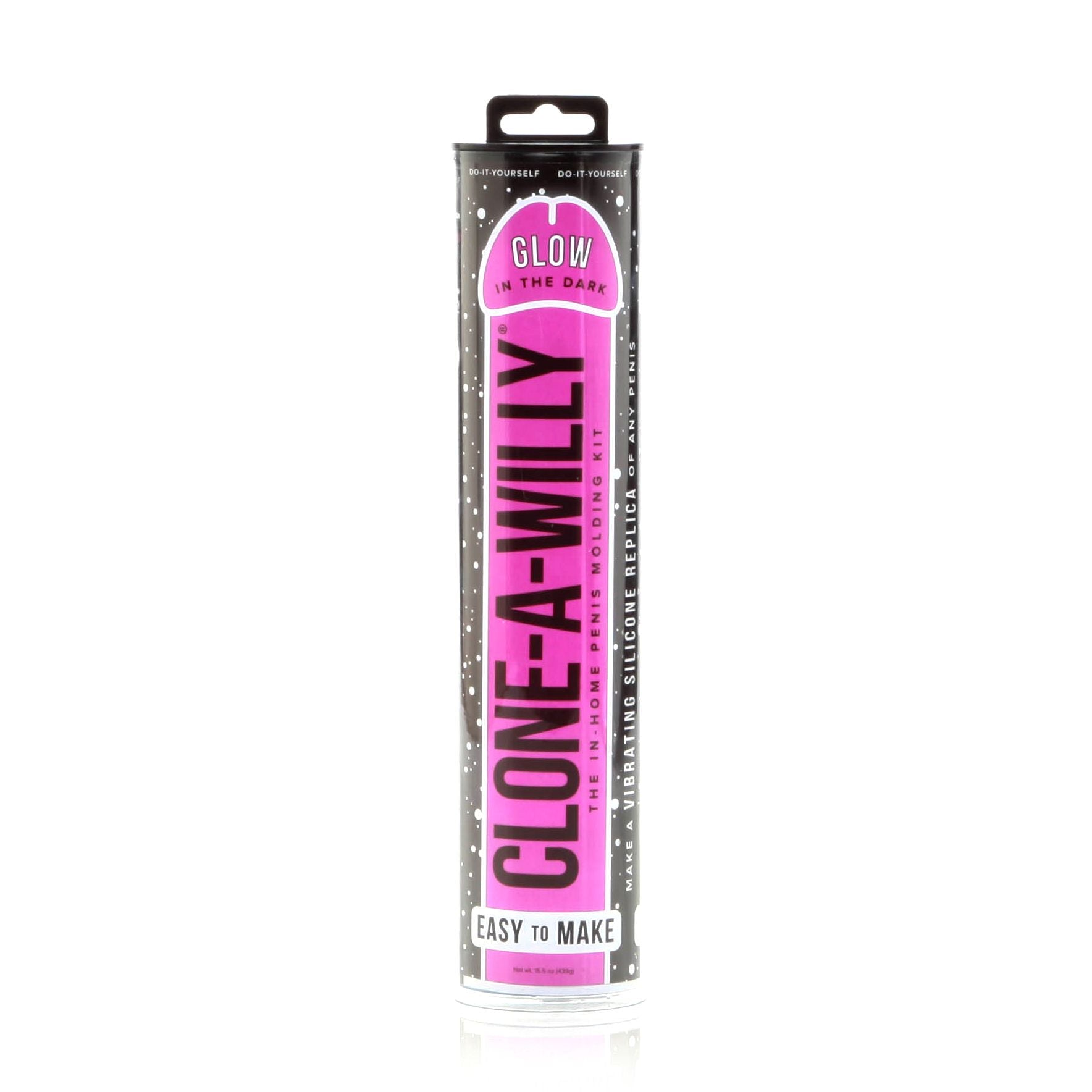 Clone-A-Willy Kit - Glow In The Dark Green