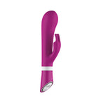B Swish - bwild Deluxe Bunny Vibrator - Blau
