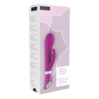 B Swish - bwild Deluxe Bunny Vibrator - Blau