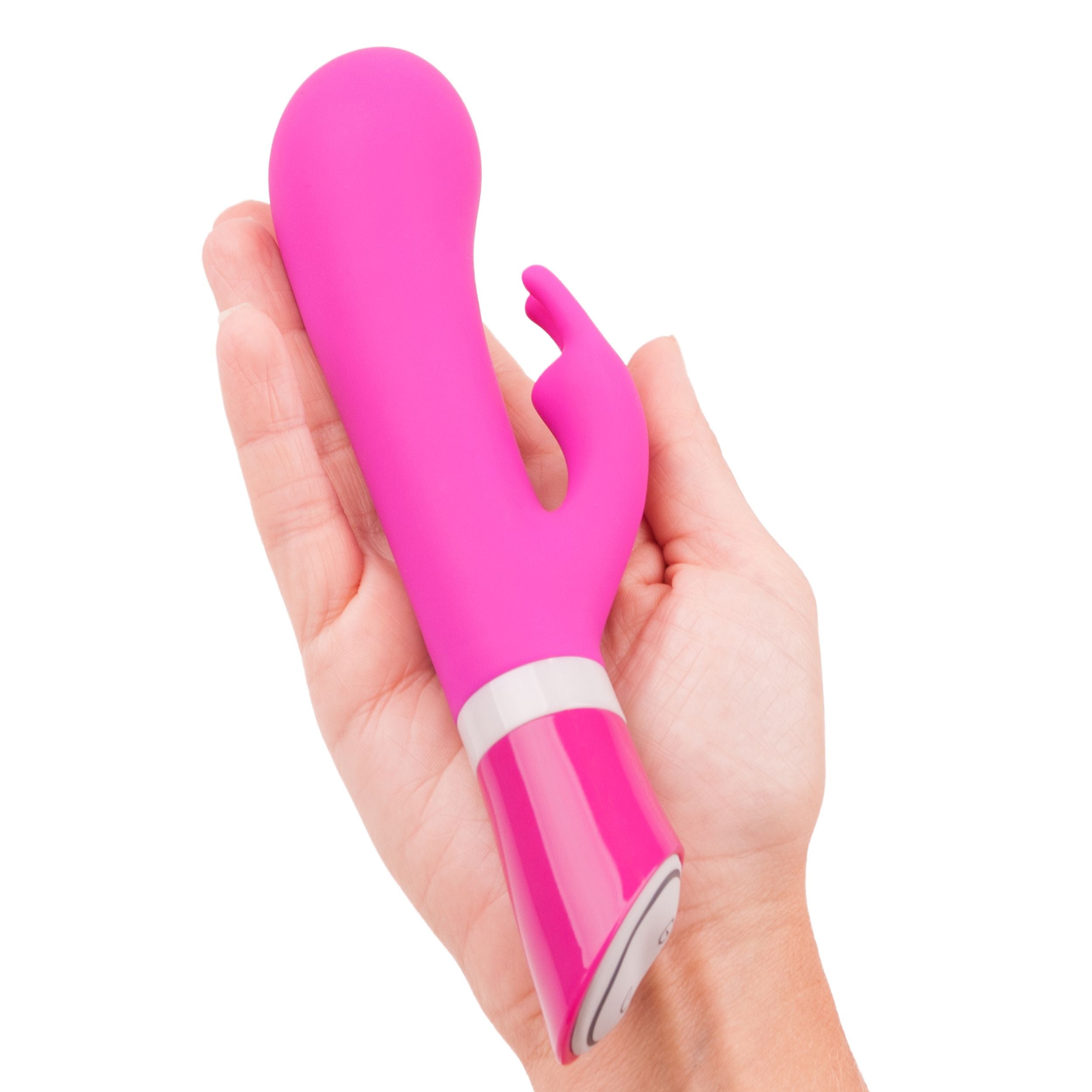 B Swish - bwild Deluxe Bunny Vibrator - Blau