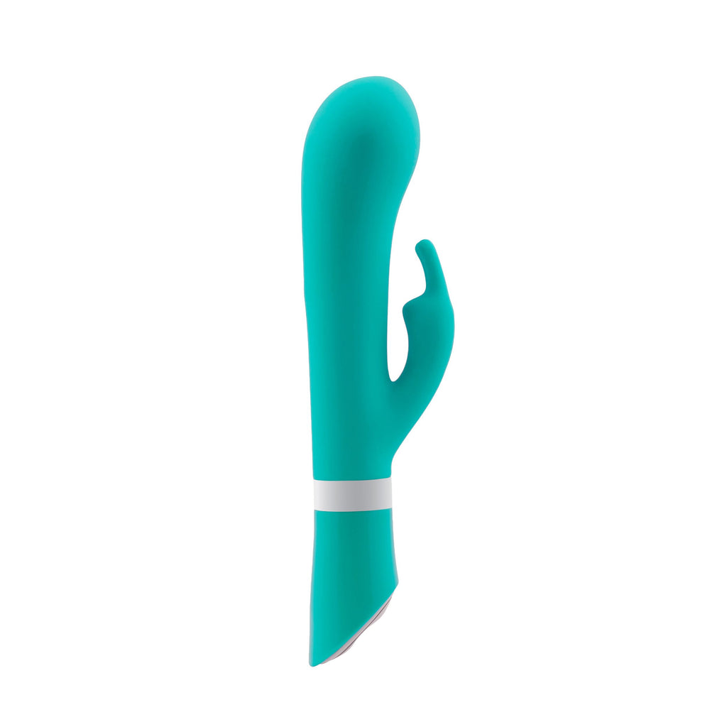B Swish - bwild Deluxe Bunny Vibrator - Blau