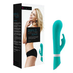 B Swish - bwild Deluxe Bunny Vibrator - Blau