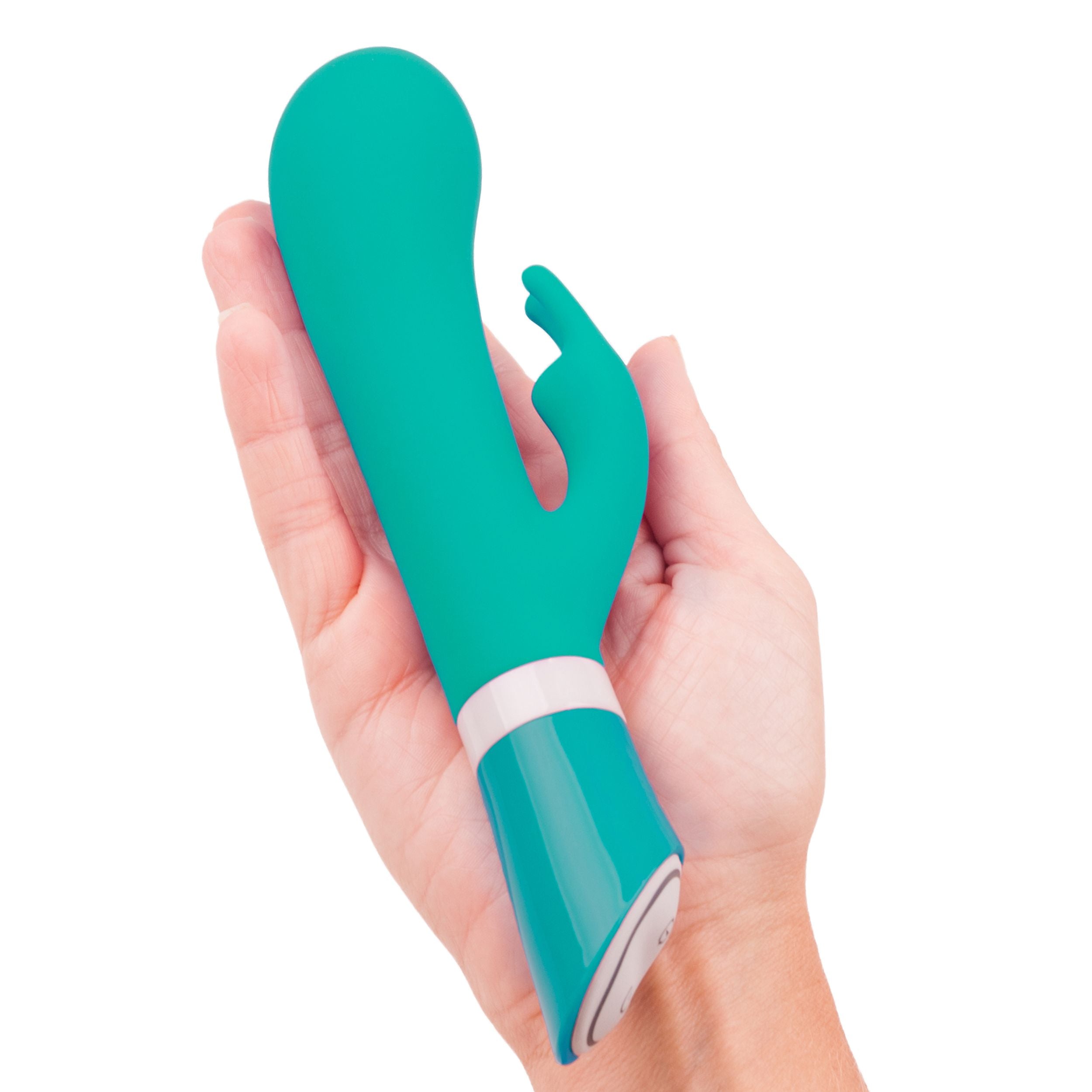B Swish - bwild Deluxe Bunny Vibrator - Blau
